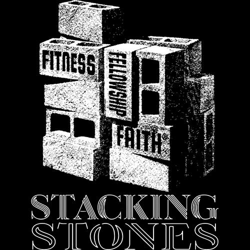 F3 Stacking Stones (Made to Order DTF)