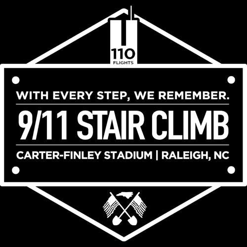 F3 9/11 Stair Climb Shirts (Made to Order DTF)