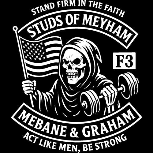 F3 Studs of Meyham (Made to Order DTF)