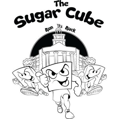 F3 The Sugar Cube (Made to Order DTF)