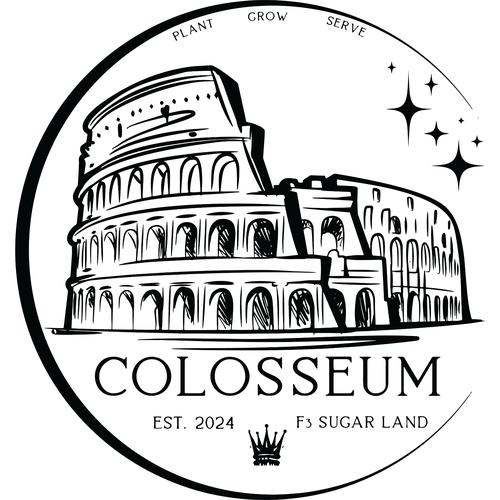 F3 Sugar Land Colosseum (Made to Order DTF)