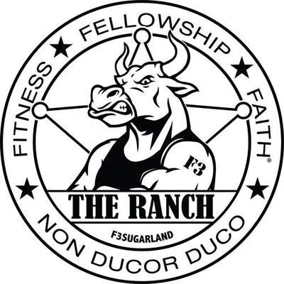 F3 Sugar Land The Ranch (Made to Order DTF)