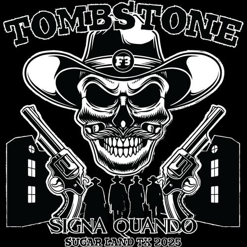 F3 Sugar Land Tombstone (Made to Order DTF)