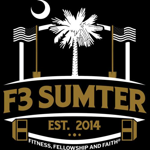 F3 Sumter est 2014 (Made to Order DTF)