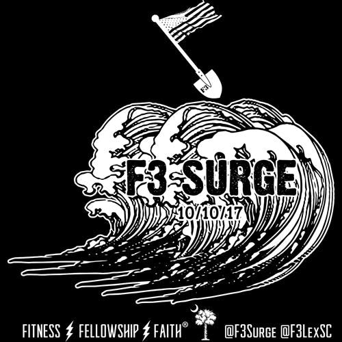 F3 Surge (Made to Order DTF)