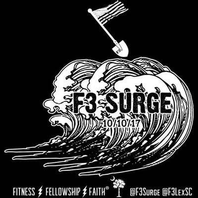 F3 Surge (Made to Order DTF)