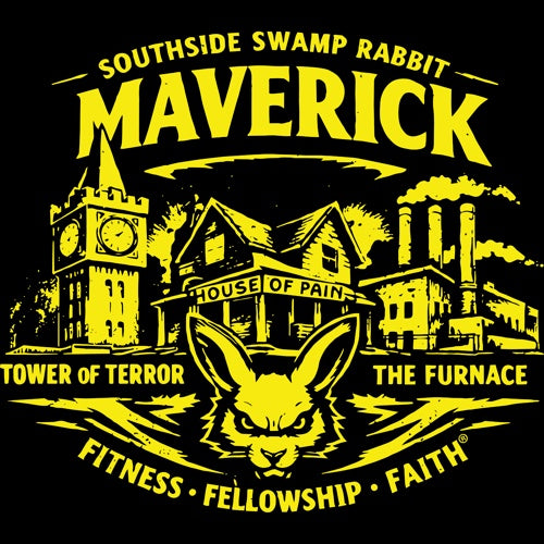 F3 Swamp Rabbit Maverick (Made to Order DTF)