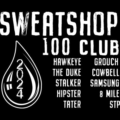 F3 Sweatshop 100 Club (Made to Order DTF)