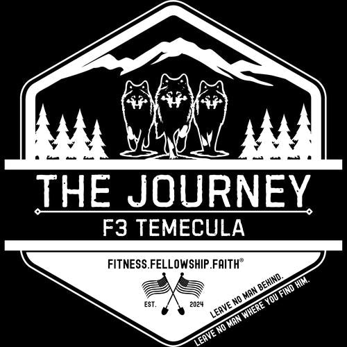 F3 Temecula Journey (Made to Order DTF)