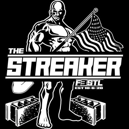 F3 The Streaker (Made to Order DTF)