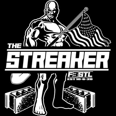 F3 The Streaker (Made to Order DTF)