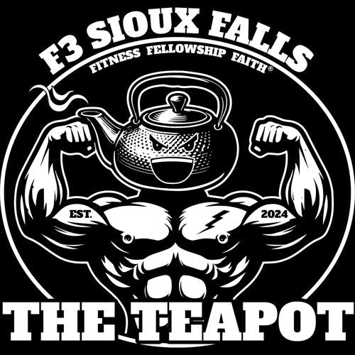 F3 The Teapot (Made to Order DTF)