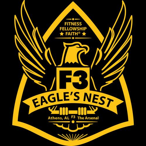 F3 The Arsenal Eagles' Nest (Made to Order DTF)