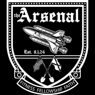 F3 The Arsenal (Made to Order DTF)