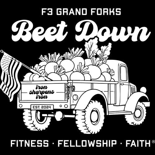 F3 The Beet Down (Made to Order DTF)