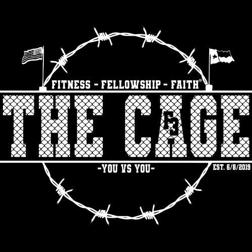 F3 The Cage (Made to Order DTF)