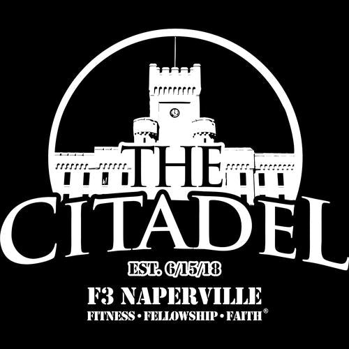 F3 Naperville The Citadel Summer (Made to Order DTF)