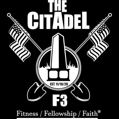 F3 The Chuck The Citadel (Made to Order DTF)