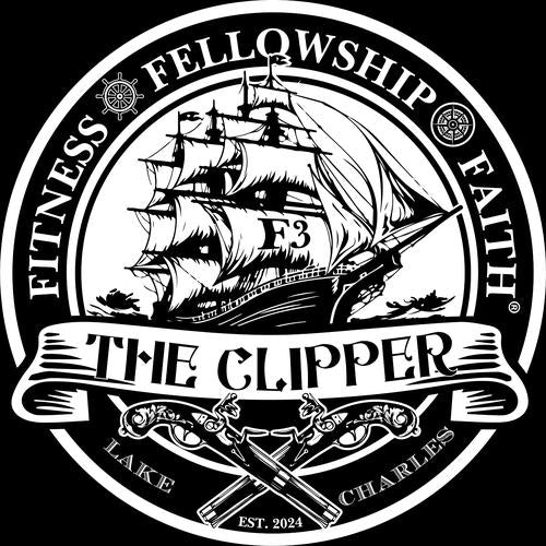 F3 Lake Charles The Clipper (Made to Order DTF)