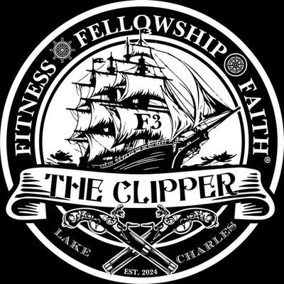 F3 Lake Charles The Clipper (Made to Order DTF)