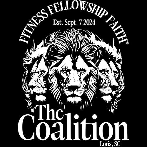 F3 Republic The Coalition (Made to Order DTF)