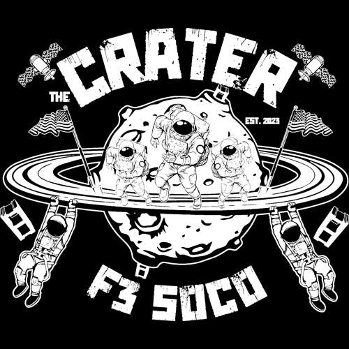 F3 SOCO The Crater (Made to Order DTF)