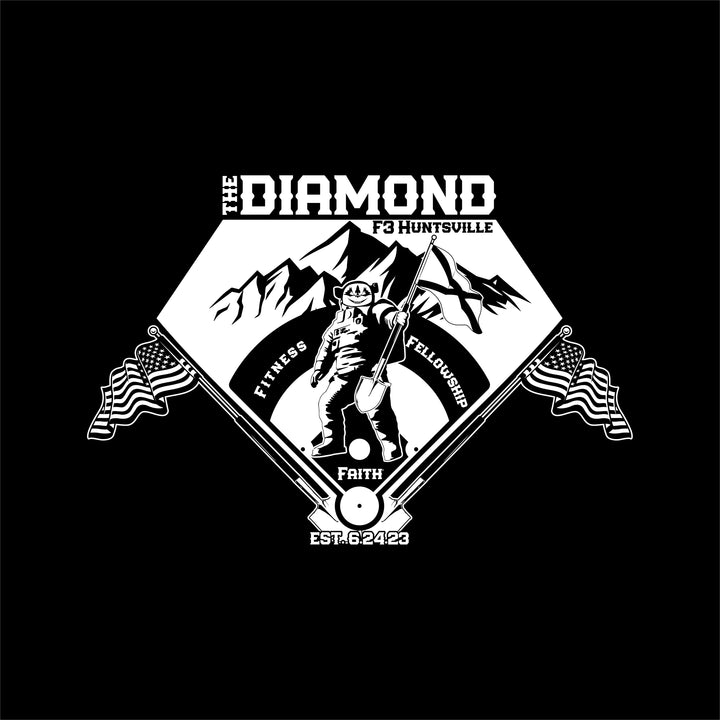 F3 Huntsville - The Diamond Pre-order December 2023