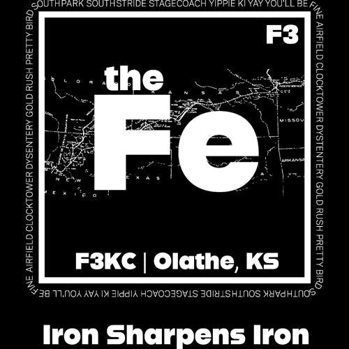F3 The Fe (Made to Order DTF)