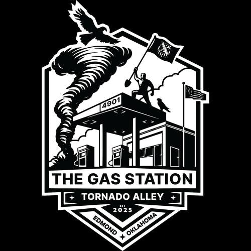 F3 The Gas Station (Made to Order DTF)