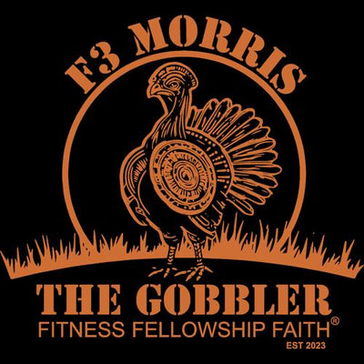 F3 The Gobbler (Made to Order DTF)