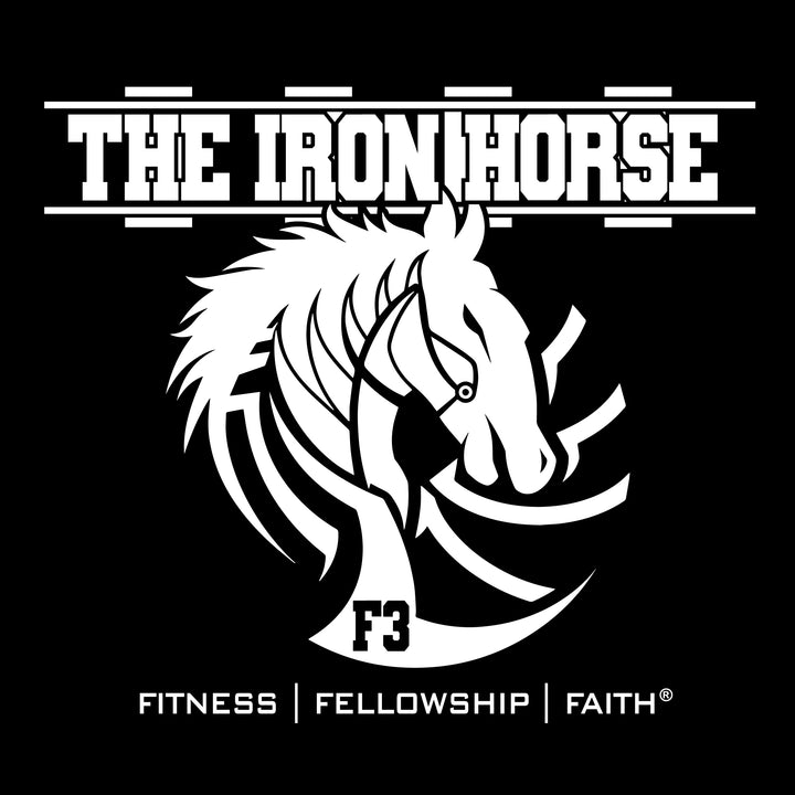 F3 The Iron Horse Pre-Order July 2023