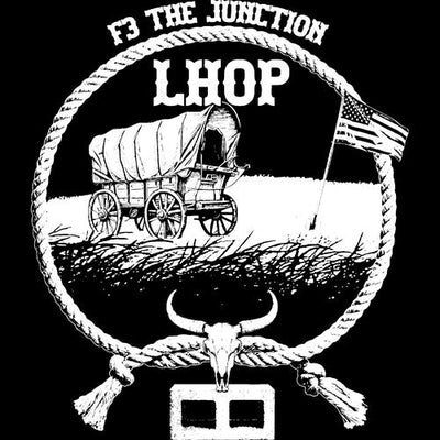 F3 The Junction LHOP (Made to Order DTF)