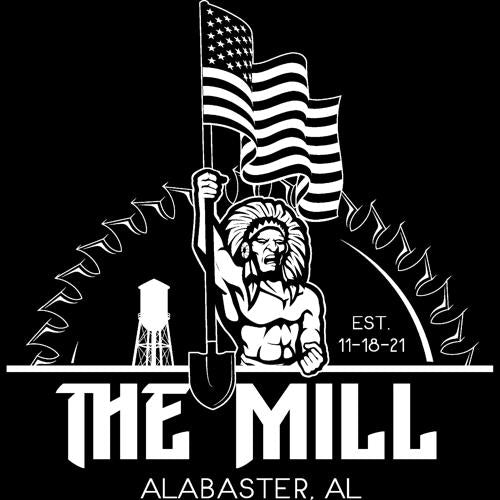 F3 The Mill, Alabaster (Made to Order DTF)