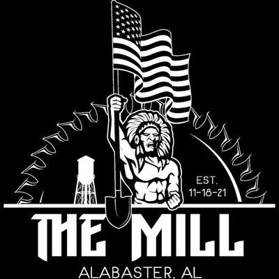 F3 The Mill, Alabaster (Made to Order DTF)