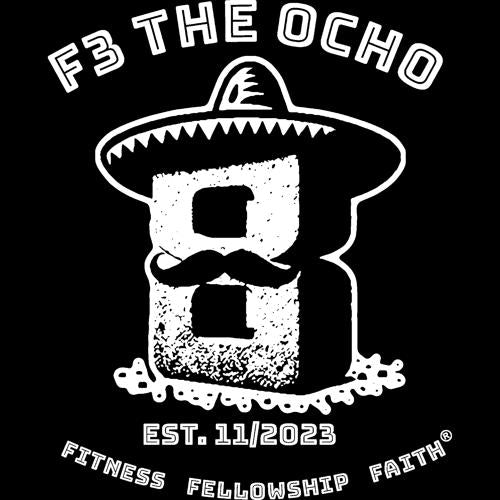 F3 The Chuck The Ocho (Made to Order DTF)