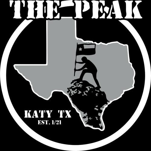 F3 Katy The Peak (Made to Order DTF)