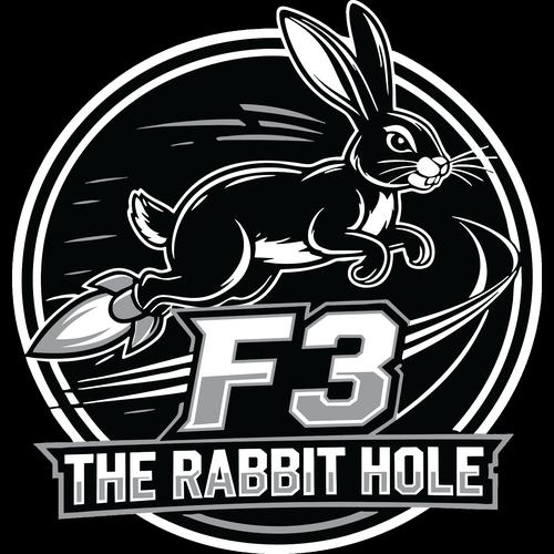 F3 The Rabbit Hole (Made to Order DTF)