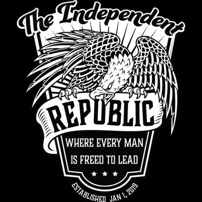 F3 The Republic Shirts  (Made to Order DTF)