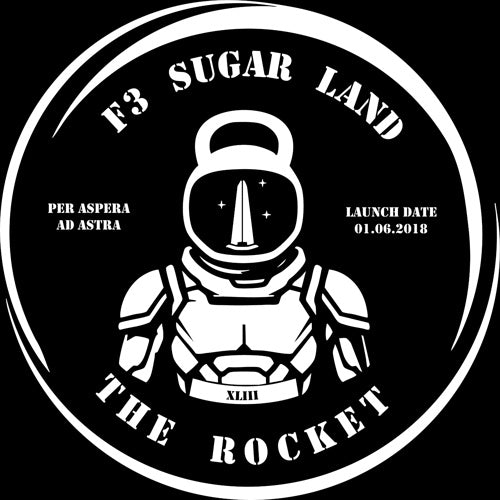 F3 TX The Rocket Anniversary (Made to Order DTF)