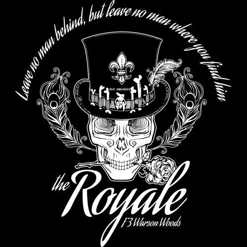 F3 St. Louis The Royale (Made to Order DTF)