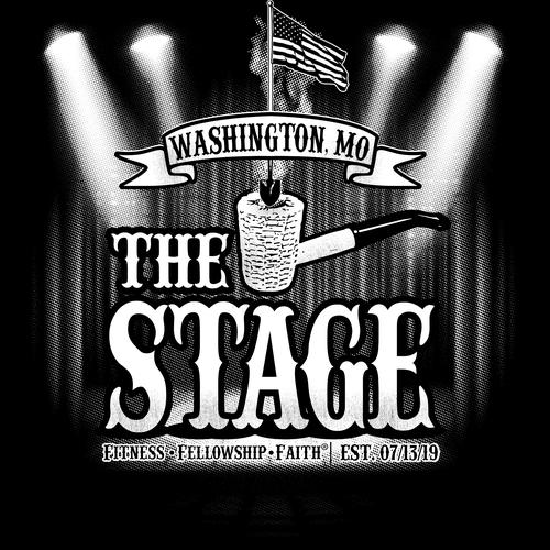 F3 The Stage 2025 (Made to Order DTF)