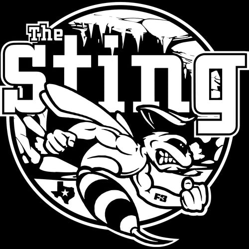 F3 Austin The Sting (Made to Order DTF)