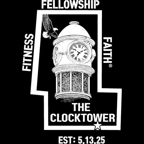 F3 The Union Clocktower (Made to Order DTF)