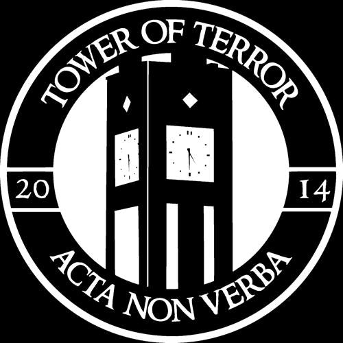 F3 Swamp Rabbit Tower of Terror (Made to Order DTF)