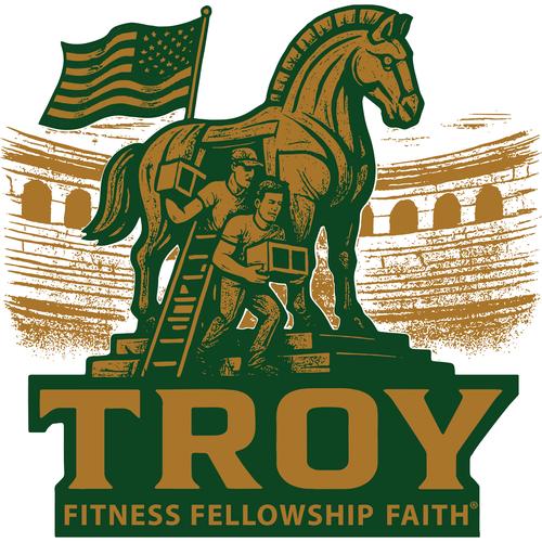 F3 Troy (Made to Order DTF)
