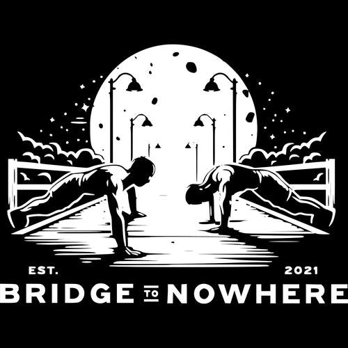 F3 Tulsa Bridge to Nowhere (Made to Order DTF)