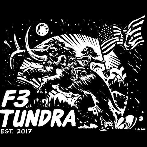 F3 Tundra Puget Sound, WA (Made to Order DTF)