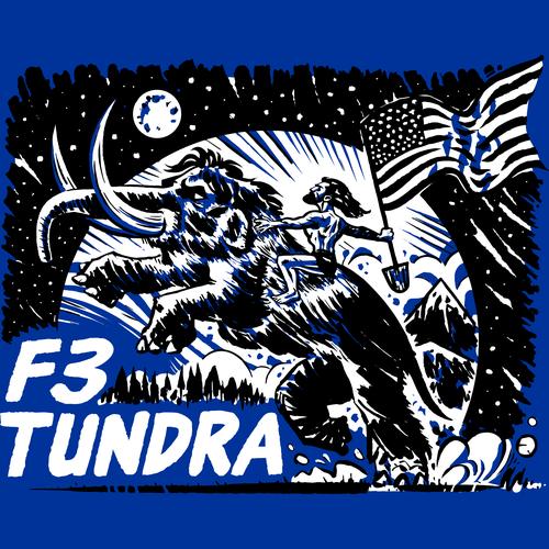 F3 Tundra Seattle (Made to Order DTF)