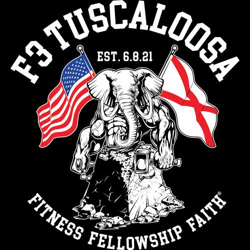 F3 Tuscaloosa (Made to Order DTF)