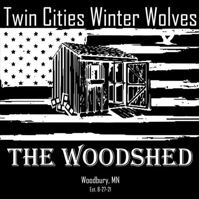 F3 Twin Cities The Woodshed (Made to Order DTF)